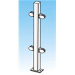 玻璃帷幕牆不銹鋼配件 - 凱嘉宏企業有限公司