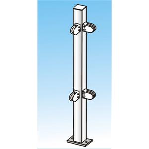 玻璃帷幕牆不銹鋼配件