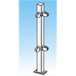 玻璃帷幕牆不銹鋼配件 - 凱嘉宏企業有限公司