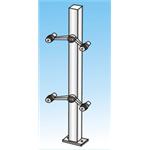 玻璃帷幕牆不銹鋼配件 - 凱嘉宏企業有限公司