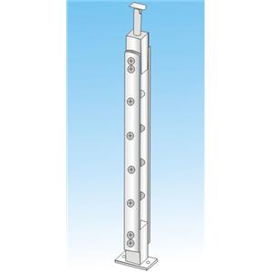 玻璃帷幕牆不銹鋼配件