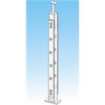 玻璃帷幕牆不銹鋼配件 - 凱嘉宏企業有限公司