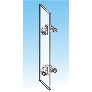 玻璃帷幕牆不銹鋼配件