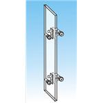 玻璃帷幕牆不銹鋼配件 - 凱嘉宏企業有限公司