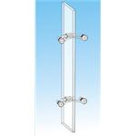 玻璃帷幕牆不銹鋼配件 - 凱嘉宏企業有限公司