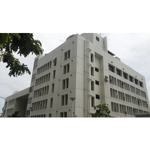 台南市政府衛生局外牆拉皮工程