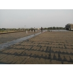 史前博物館屋頂防水毯防水 - 柏立企業股份有限公司