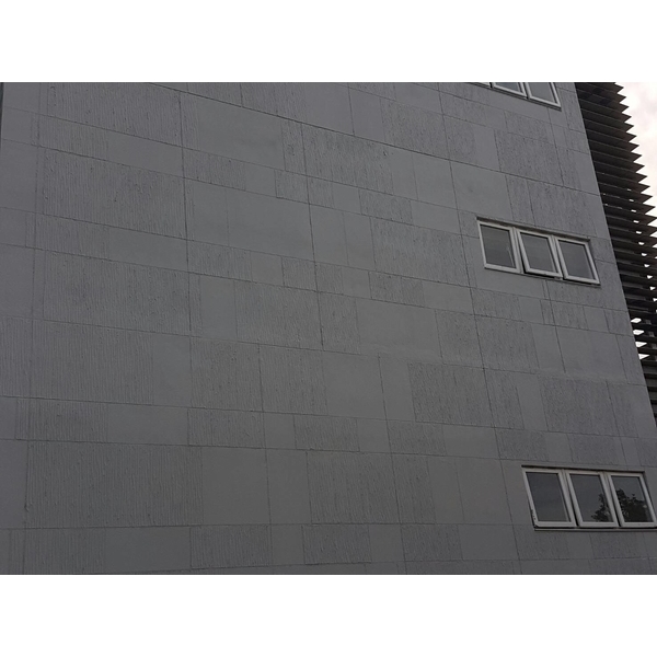 成功大學外牆幻影塗料