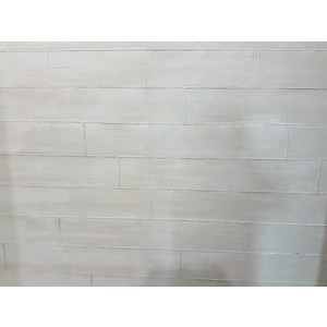 後置木紋清水模