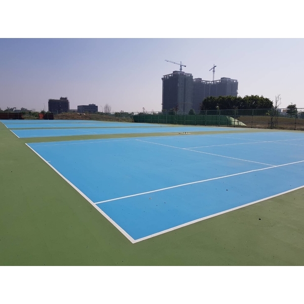 耐磨地坪,柏立企業股份有限公司