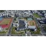 台南市市立新南國小(外牆塗裝) - 柏立企業股份有限公司