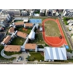 台南市金城國中(外牆塗裝) - 柏立企業股份有限公司