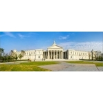 台南都會公園博物館(外牆塗裝) - 柏立企業股份有限公司