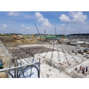 台積電(外牆塗裝)