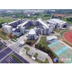 桃園市市立大園國中(外牆塗裝) - 柏立企業股份有限公司