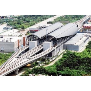 桃園捷運聯外系統A3.4.5.6.7(外牆塗裝)