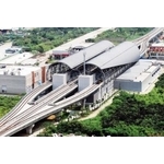 桃園捷運聯外系統A3.4.5.6.7(外牆塗裝) - 柏立企業股份有限公司