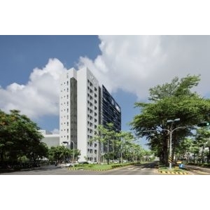 台南成功大學生物科技大樓(外牆塗裝)