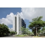 台南成功大學生物科技大樓(外牆塗裝) - 柏立企業股份有限公司