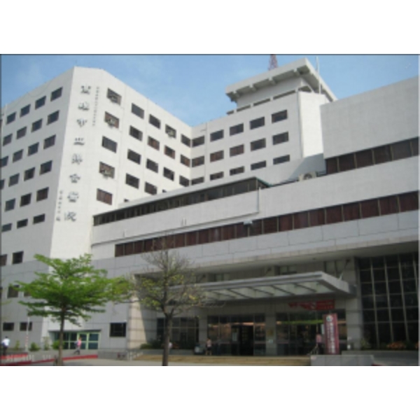 高雄市聯合醫院(外牆塗裝),柏立企業股份有限公司