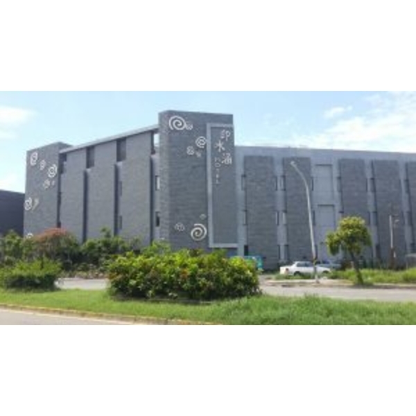 高雄印水含景觀汽車飯店(外牆塗裝)