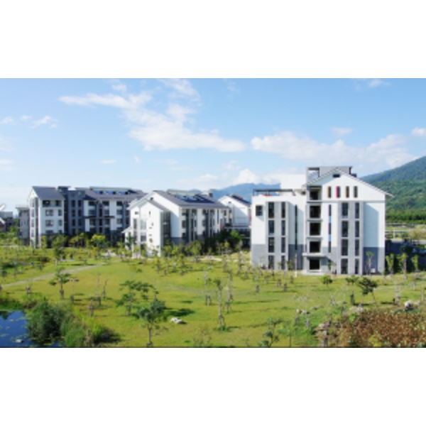 國立台東大學(外牆塗裝),柏立企業股份有限公司