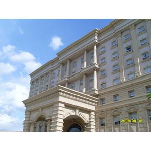 台塑越南行政大樓(外牆塗裝)