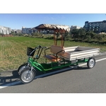 電動搬運車 , 越將實業有限公司