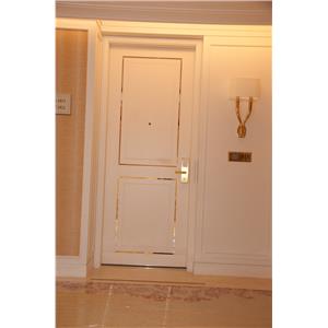 大倉久和飯店客房門 , 吉霖國際股份有限公司