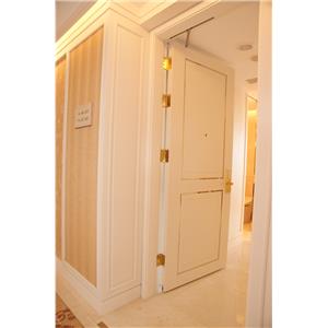 大倉久和飯店客房門 , 吉霖國際股份有限公司