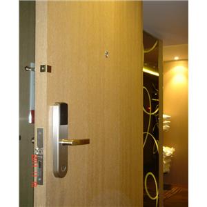 高雄翰品酒店客房門 , 吉霖國際股份有限公司