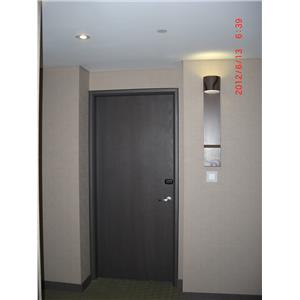 蘆洲成旅飯店客房門 , 吉霖國際股份有限公司