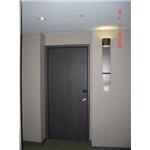 蘆洲成旅飯店客房門 , 吉霖國際股份有限公司