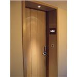 北投麗禧飯店客房門 , 吉霖國際股份有限公司