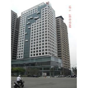 台中日月千禧大酒店新建工程