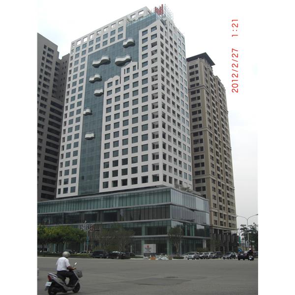 台中日月千禧大酒店新建工程,吉霖國際股份有限公司