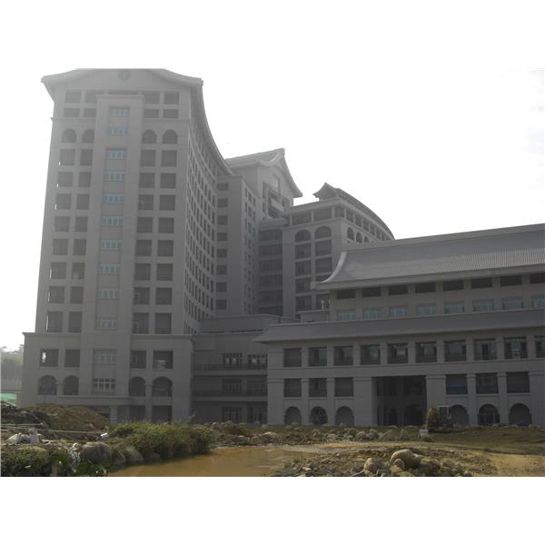 潭子慈濟醫院工程,吉霖國際股份有限公司