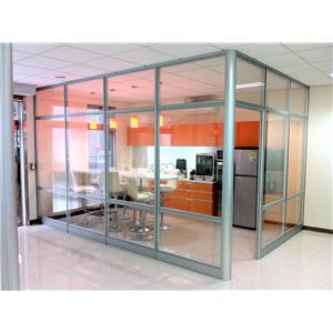 玻璃隔間 , 文雅系統傢俱有限公司