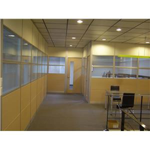 廠房隔間 , 文雅系統傢俱有限公司