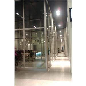 8mm玻璃高隔間