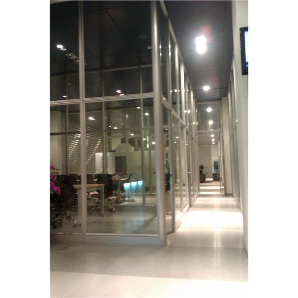 8mm玻璃高隔間,文雅系統傢俱有限公司