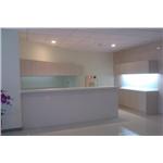 人造石吧台 - 文雅系統傢俱有限公司