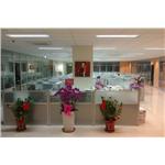 鋁合金屏風工作站-文雅系統傢俱有限公司