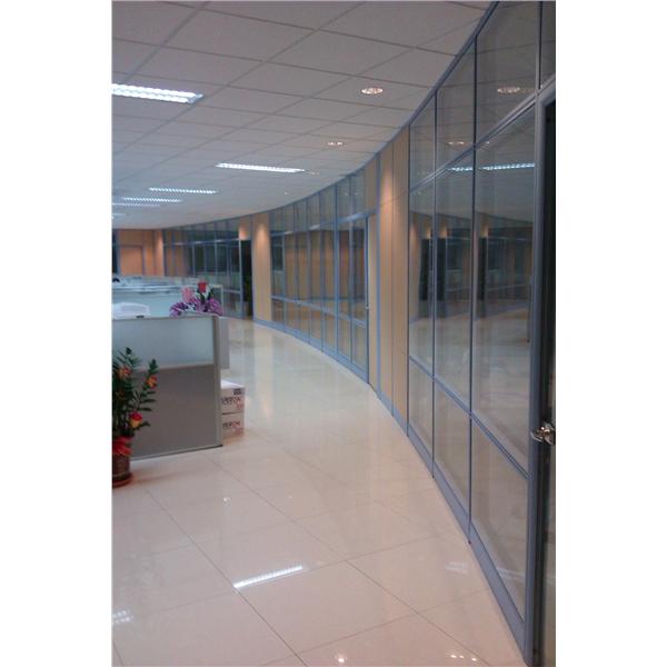 弧形狀高隔間,文雅系統傢俱有限公司