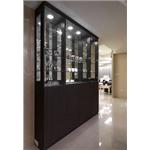 玻璃展示櫃 - 文雅系統傢俱有限公司