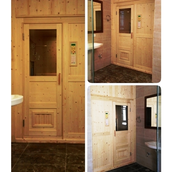 三溫暖設備工程施工,以琳三溫暖設備有限公司