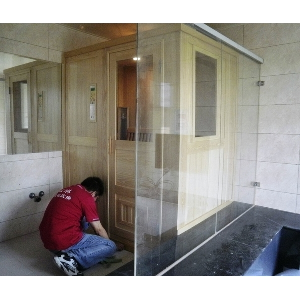 三溫暖設備工程施工,以琳三溫暖設備有限公司