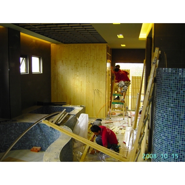 三溫暖設備工程施工,以琳三溫暖設備有限公司