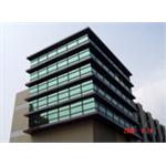 國防部明德營區-鋁帷幕牆 - 昰堡工程有限公司