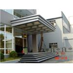 欣展工業-造型雨遮 - 昰堡工程有限公司